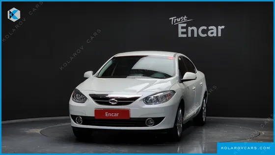 RENAULT KOREA SM3 RE