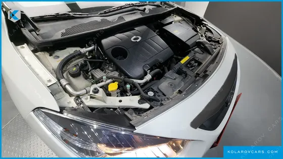 RENAULT KOREA SM3 RE