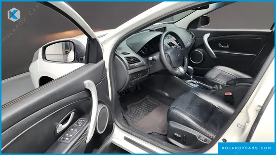 RENAULT KOREA SM3 RE