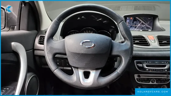 RENAULT KOREA SM3 RE