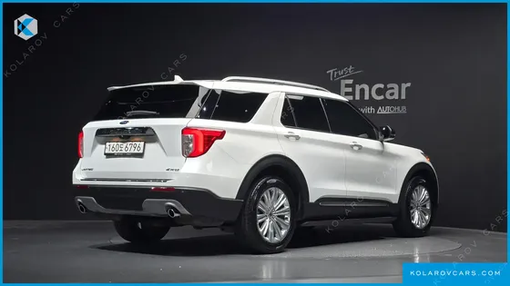 FORD EXPLORER 2.3 LIMITED 4WD
