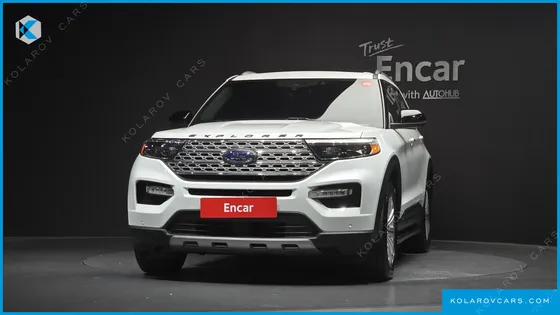 FORD EXPLORER 2.3 LIMITED 4WD