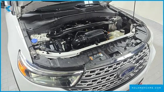 FORD EXPLORER 2.3 LIMITED 4WD
