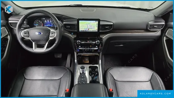 FORD EXPLORER 2.3 LIMITED 4WD
