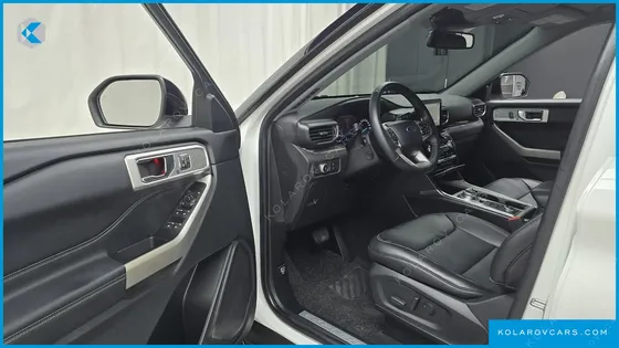 FORD EXPLORER 2.3 LIMITED 4WD