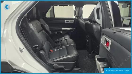 FORD EXPLORER 2.3 LIMITED 4WD