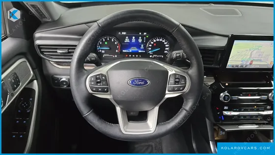 FORD EXPLORER 2.3 LIMITED 4WD