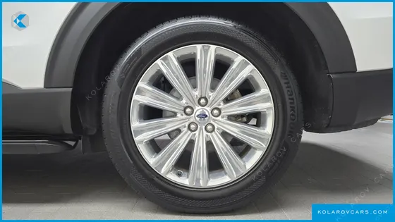 FORD EXPLORER 2.3 LIMITED 4WD