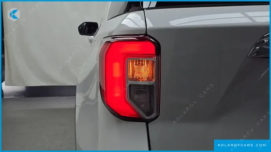 FORD EXPLORER 2.3 LIMITED 4WD