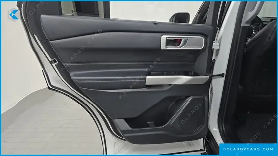 FORD EXPLORER 2.3 LIMITED 4WD