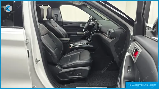 FORD EXPLORER 2.3 LIMITED 4WD