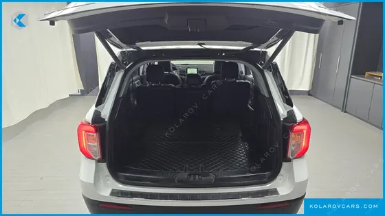 FORD EXPLORER 2.3 LIMITED 4WD