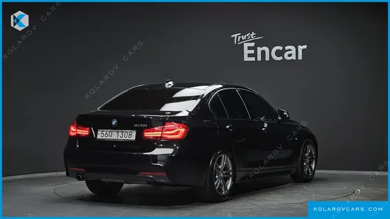 BMW 3 SERIES 320I M SPORT