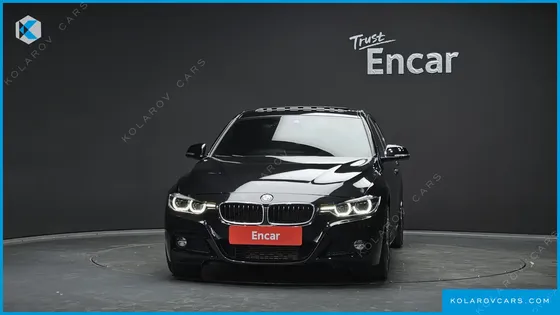 BMW 3 SERIES 320I M SPORT