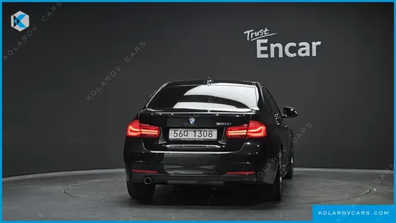 BMW 3 SERIES 320I M SPORT