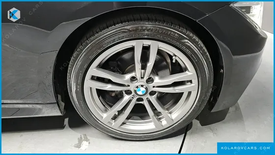 BMW 3 SERIES 320I M SPORT