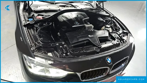 BMW 3 SERIES 320I M SPORT