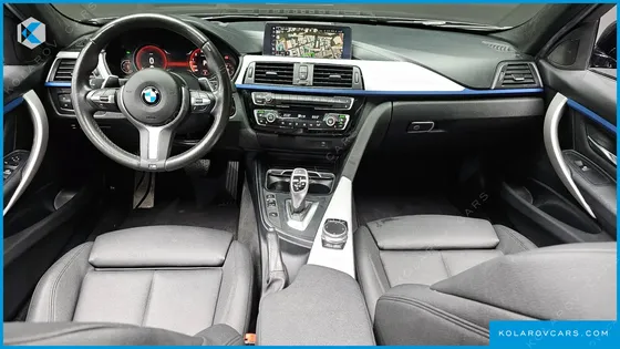 BMW 3 SERIES 320I M SPORT