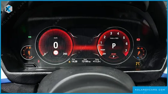BMW 3 SERIES 320I M SPORT