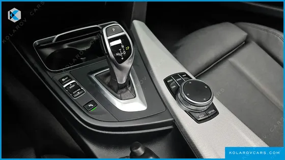 BMW 3 SERIES 320I M SPORT