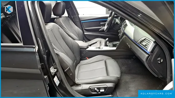 BMW 3 SERIES 320I M SPORT