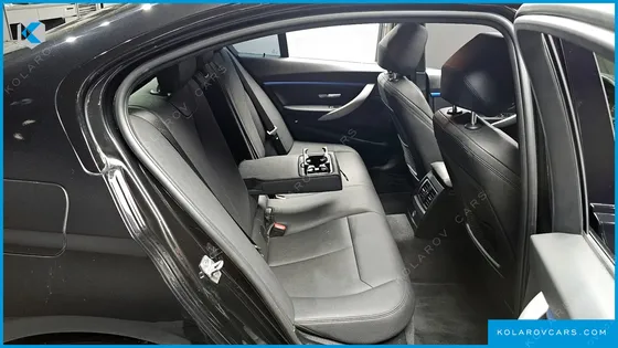 BMW 3 SERIES 320I M SPORT
