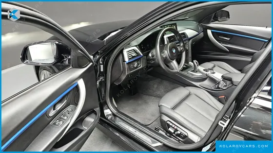 BMW 3 SERIES 320I M SPORT