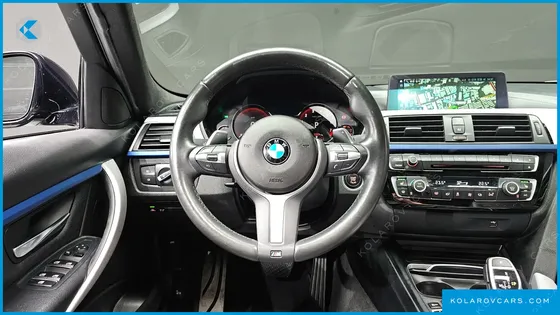 BMW 3 SERIES 320I M SPORT