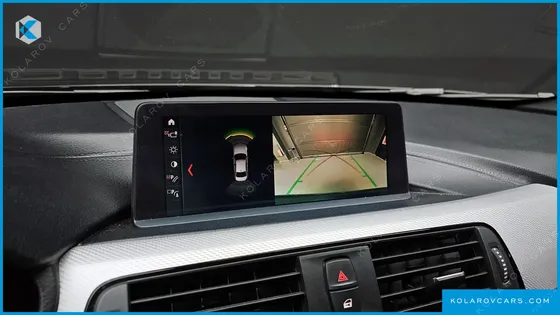 BMW 3 SERIES 320I M SPORT