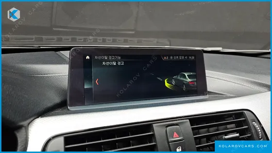 BMW 3 SERIES 320I M SPORT