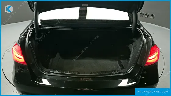 BMW 3 SERIES 320I M SPORT