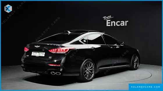 GENESIS G80 3.3 T-GDI AWD