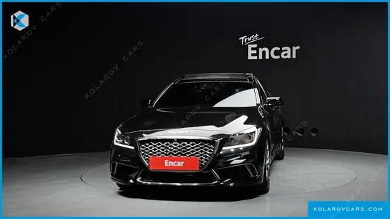 GENESIS G80 3.3 T-GDI AWD