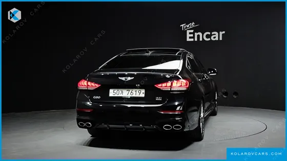 GENESIS G80 3.3 T-GDI AWD