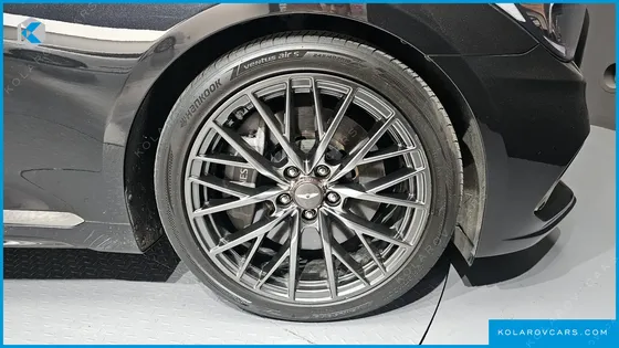 GENESIS G80 3.3 T-GDI AWD
