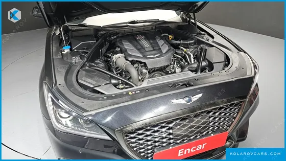 GENESIS G80 3.3 T-GDI AWD