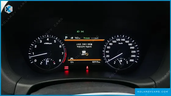GENESIS G80 3.3 T-GDI AWD