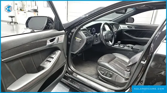 GENESIS G80 3.3 T-GDI AWD