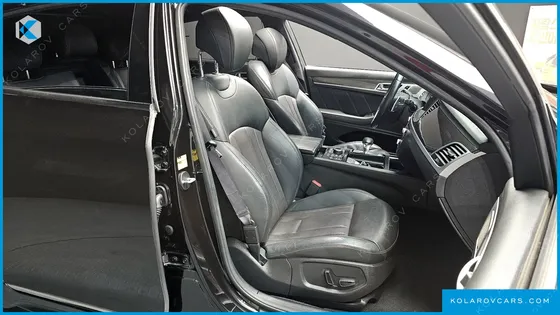 GENESIS G80 3.3 T-GDI AWD