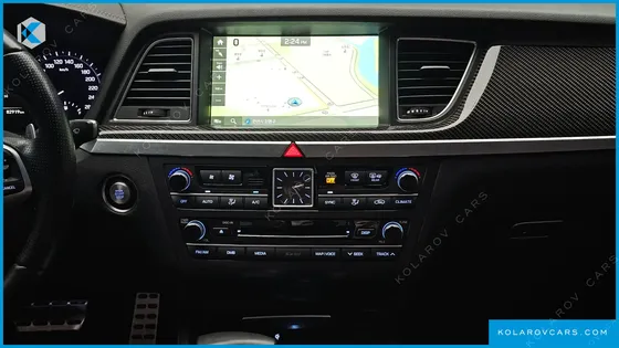 GENESIS G80 3.3 T-GDI AWD