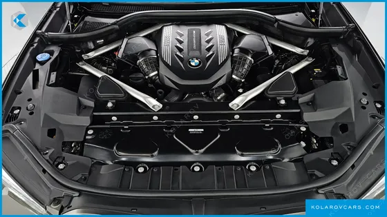 BMW X6 M50I