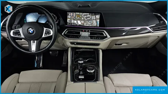 BMW X6 M50I