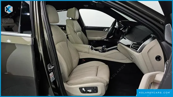 BMW X6 M50I