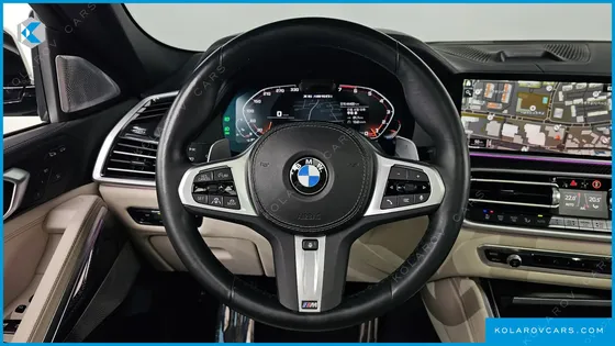 BMW X6 M50I