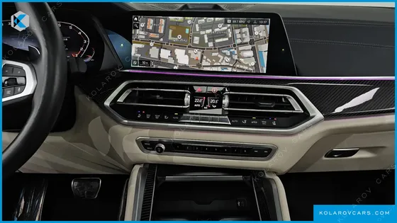 BMW X6 M50I