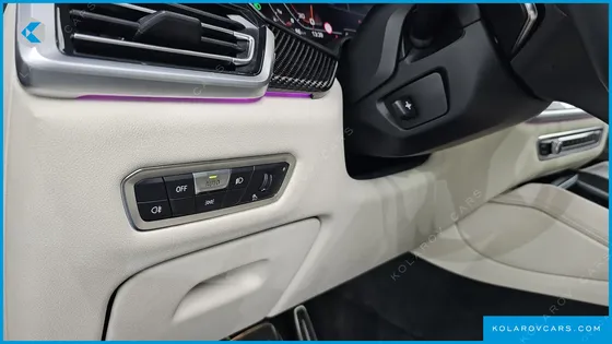 BMW X6 M50I