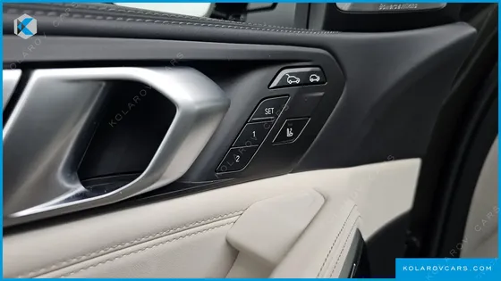 BMW X6 M50I