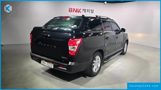 KGM - SSANGYONG REXTON DIESEL 2.2 4WD
