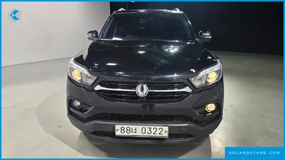KGM - SSANGYONG REXTON DIESEL 2.2 4WD