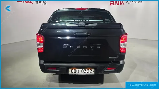 KGM - SSANGYONG REXTON DIESEL 2.2 4WD